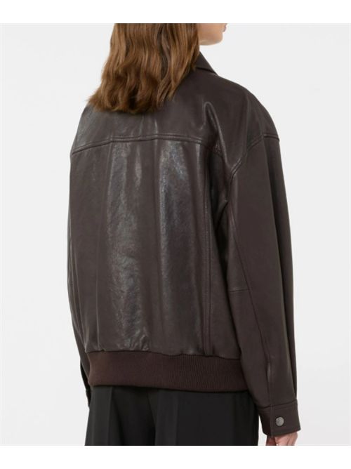 WKDGIGANTE WEEKEND MAXMARA | 2615441061600002 MARRONE